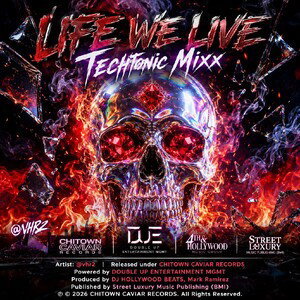 LIFE WE LIVE - Techtonic Mixx