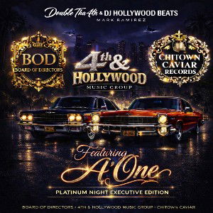 HUSTLE HARD (4 Life ReeMixxx)