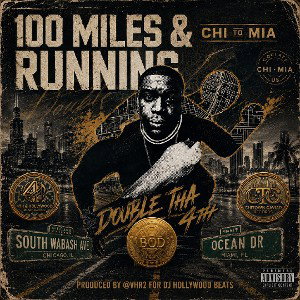 100 MILES & RUNNING