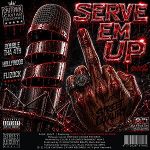 SERVE EM UP