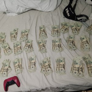 running it up 