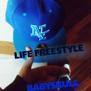  life freestyle babyskull 💜💀