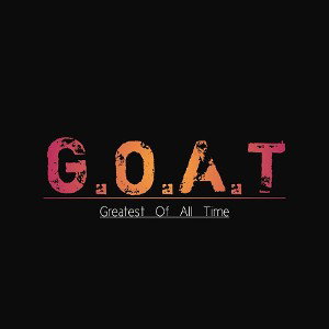 Money's going home with the G.O.A.T 