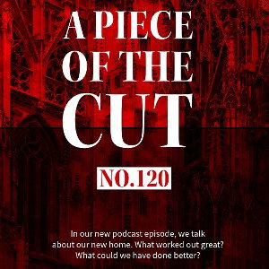 A Piece of the cut