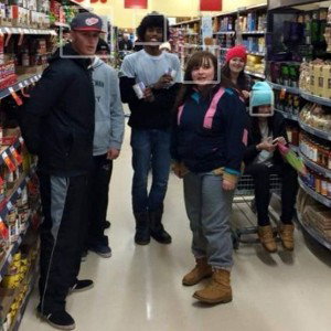 storing Storage Crew 