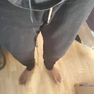 standing 