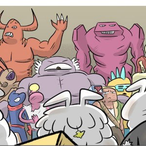 monster match 