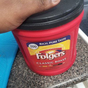did I folgers 