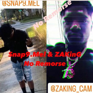 Snap9.Mel & ZAKinG - No Remorse 