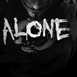 Alone