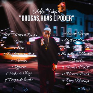 (intro) - Drogas,Ruas e Poder 