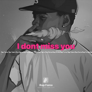 I dont miss you