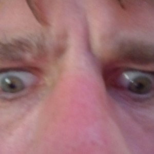 seeing something 