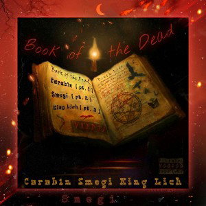 Carab1n Smegi King Lich - книга мертвых 