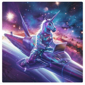 Unicorn  Tattoo 