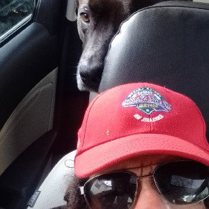 Dog and ah affa