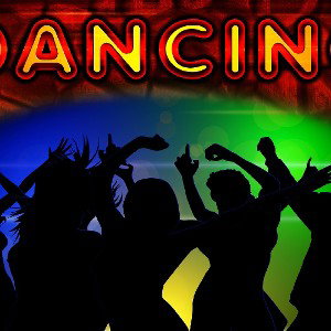 is time the party  disco funk
