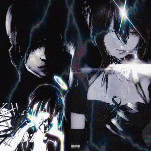 whatyou, t1de, PUL$AR!, White Meow – nothing inside