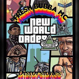 Fresh Bubba Mc - Distorsiones 