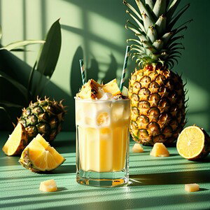 Sippin Pineapple 🍍