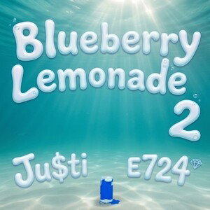 Blueberry Lemonade 2