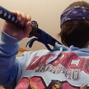 The Last Ice Ninja️