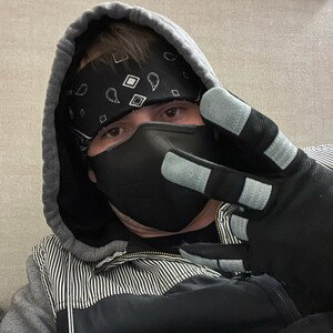 Mask On Two