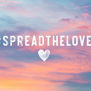 spread love