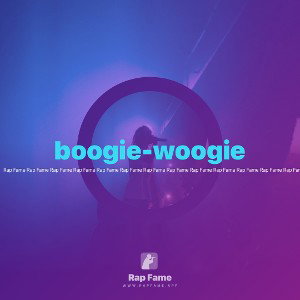 boogie-woogie
