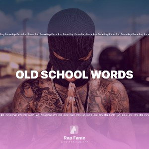 Old school words