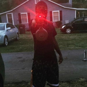 Fuck that boy imma spin his block 