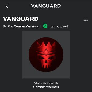 vanguard