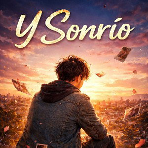 "Y Sonrío"🥹