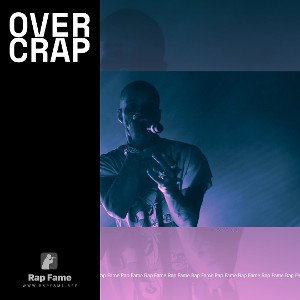 over crap