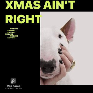 Xmas ain’t right