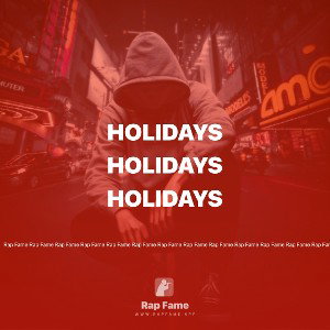 holidays