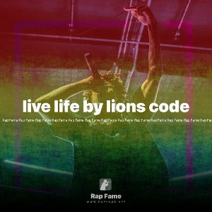 live life by lions code