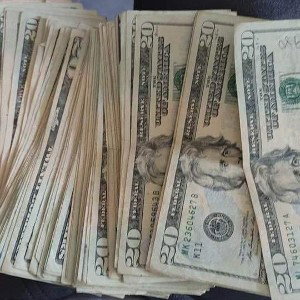 Money Count