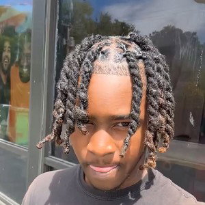 WHEN THE GOING GET TUFF