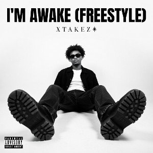 I’m awake (freestyle)
