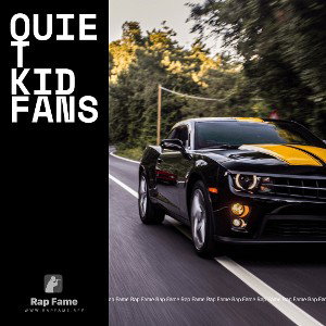 quiet kid fans