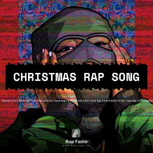 Christmas rap song