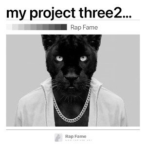 my project three2023