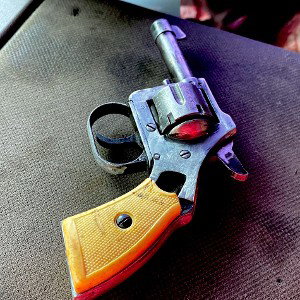 head nod - white choppa