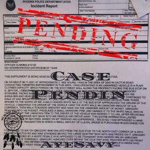 Aye Savy x Case Pending