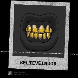 BELIEVE IN GOD 