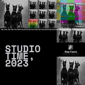 Studio time, 2023