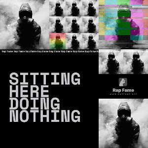 sitting here doing nothing