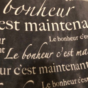 c’est vraiment sa