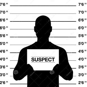 SUSPECT 
